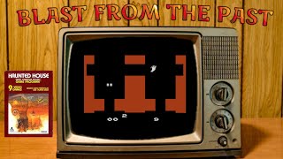 Haunted House - Atari  2600