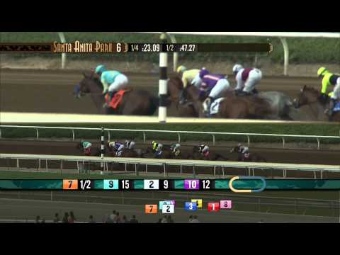 Frontrunner Stakes (Gr. 1) - Saturday, September 27