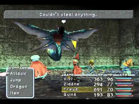 PSX Longplay [008] Final Fantasy IX (part 2 of 5)
