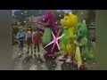 Barney Song Just Imagine Reprise An Adventure In Make Believe