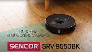 Sencor SRV 9550 BK
