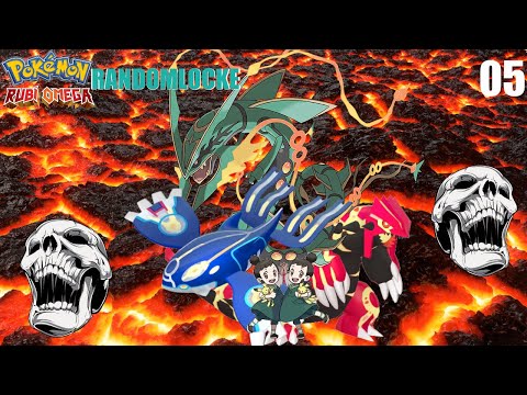 Pokémon RO Randomlocke Ep. 5 - La calma antes de la tormenta