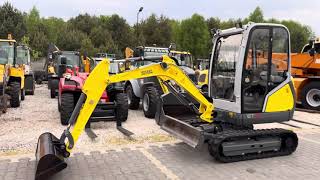 Wacker Neuson ET 24 Minibagger kaufen - Bild 4 | Machineryline LI Wacker Neuson ET 24 Minibagger | Bild 4 - Machineryline