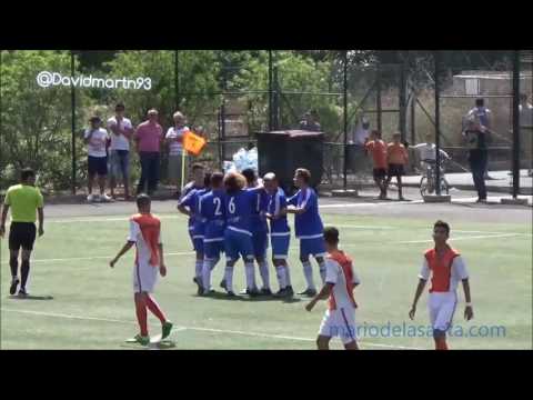 División de Honor Juvenil: Acodetti CF - SD San José
