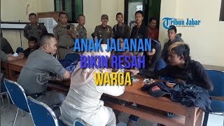 Download lagu Anak Jalanan Bikin Resah Warga, Satpol PP Cirebon Amankan 8 Orang mp3