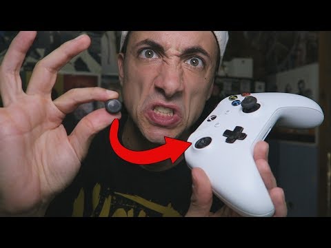 I BROKE EVERYTHING AGAIN...