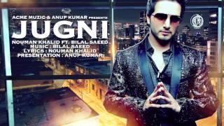 Jugni (feat. Bilal Saeed) song artwork