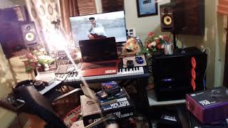 My Beast PC setup For Music Programming & Video Editing|Full detailed Video|1 N Only Aditya ! Studio
