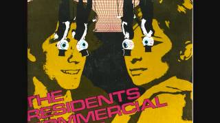 The Residents - Birds In The Trees / Handful Of Desire / Moisture