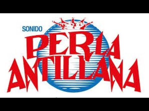 La Cumbia de los Fantasmas (Caliventura) Super Éxito de Sonido Perla Antillana 80's - Limpia