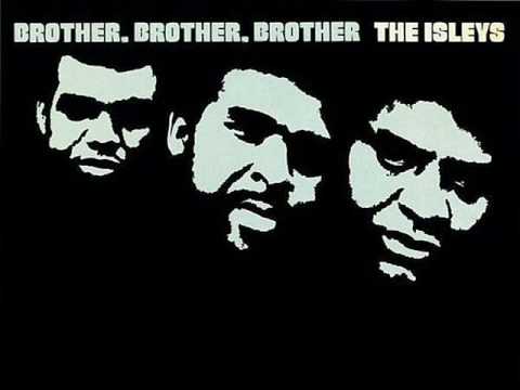 WORK TO DO - Isley Brothers