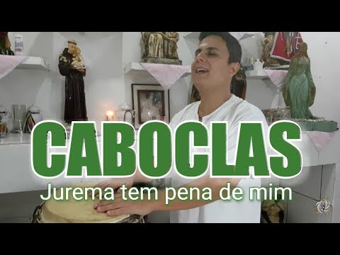 Capa do vídeo: Jurema tem pena de mim
