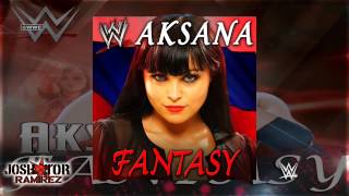 WWE: Fantasy (Aksana) by Jim Johnston - DL