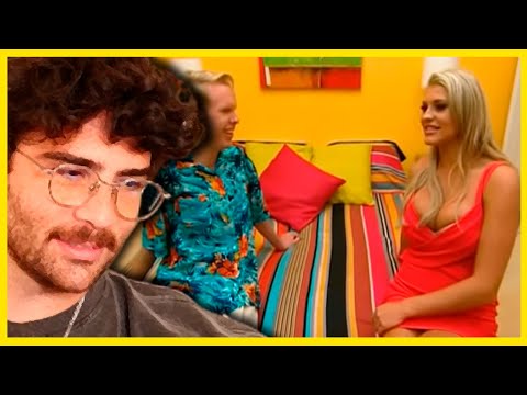 HasanAbi Reacts to Beauty and the Geek Australia Season 2 - Episode 1