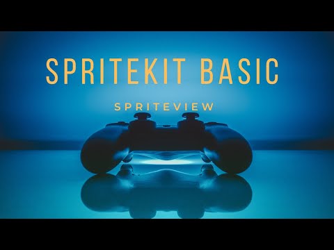 SpriteKit SwiftUi SpriteView.