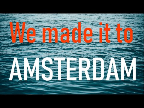 Wir durchqueren Holland | Zwei Mädels, ein Boot #2