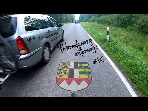 FahrradAlltag im Frankenland #15 - Bierverlust und RadwegÄnderung