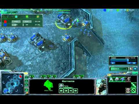 Starcraft 2 Vidrep 1 - Hell hath no fury like a Bulgarian cheesed 1/1