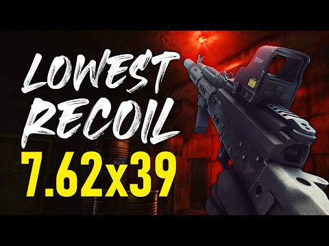 The META 7.62x39 AK - Lowest Recoil AKM & 103 Build Guide 12.12