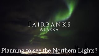 Planning to see the Northern Lights?