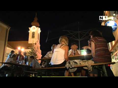 Ortsstrassenfest und Sonnwendfeier in Vösendorf