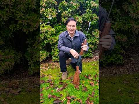 Remington 742 Semi-Auto 6mm Rem. #gun #hunting #rifle #remington