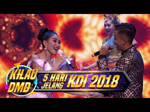 SERU BANGET! Ayu Ting Ting Feat Iko KDMD [KUCH KUCH HOTA HAI] - Kilau DMD (11/7)