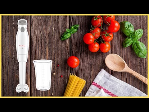 Test Mixeur Moulinex Easychef : mon avis après usage