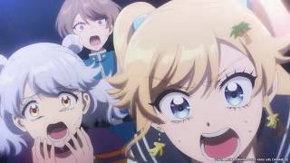 Minami is going《KAIJU GIRL CARAMELISE》 Anime Highlight