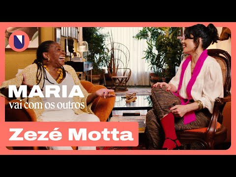 Zezé Motta talks about representation, her friendship with Marieta Severo, Xica da Silva, and more.