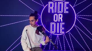 Every Breath You Take - Violin Cover by Sebastian Gabriel