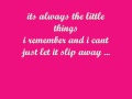 blackstreet- before i let you go lyrics
