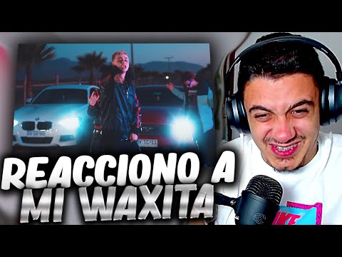 (REACCIÓN) Mi Waxita - Nickoog Clk Ft (Standly & Izahn)