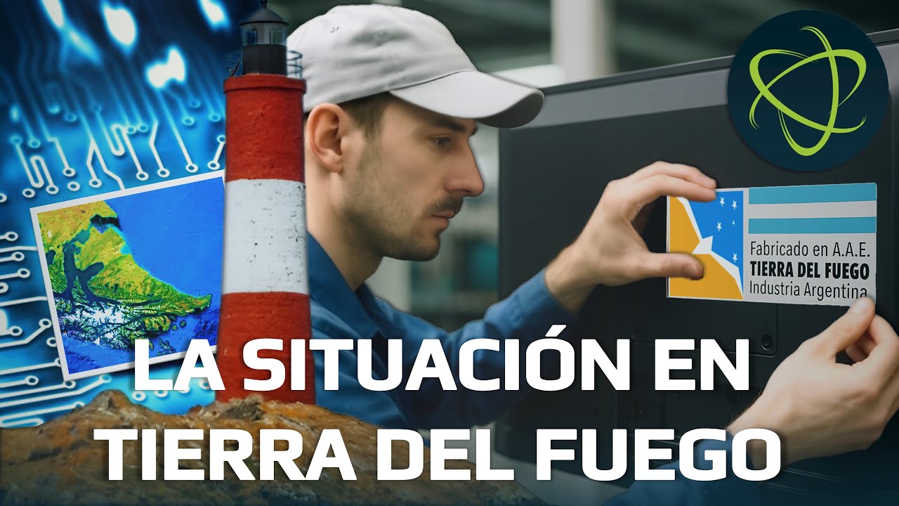 La batalla por Tierra del Fuego: ¿industria soberana o desmantelamiento total? | Sendero tecnológico