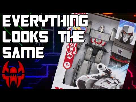 Transformers Has A Presentation Problem