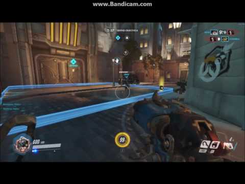 Roadhog Gameplay on King's Row