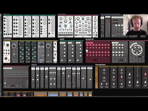 Test Softube Modular