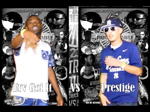 Erv Got It vs Prestige