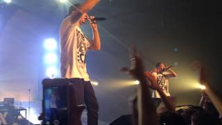 Marathon pt1 / Def Tech 2VOX TOUR 2014-2015 @ Zepp Diver City Tokyo