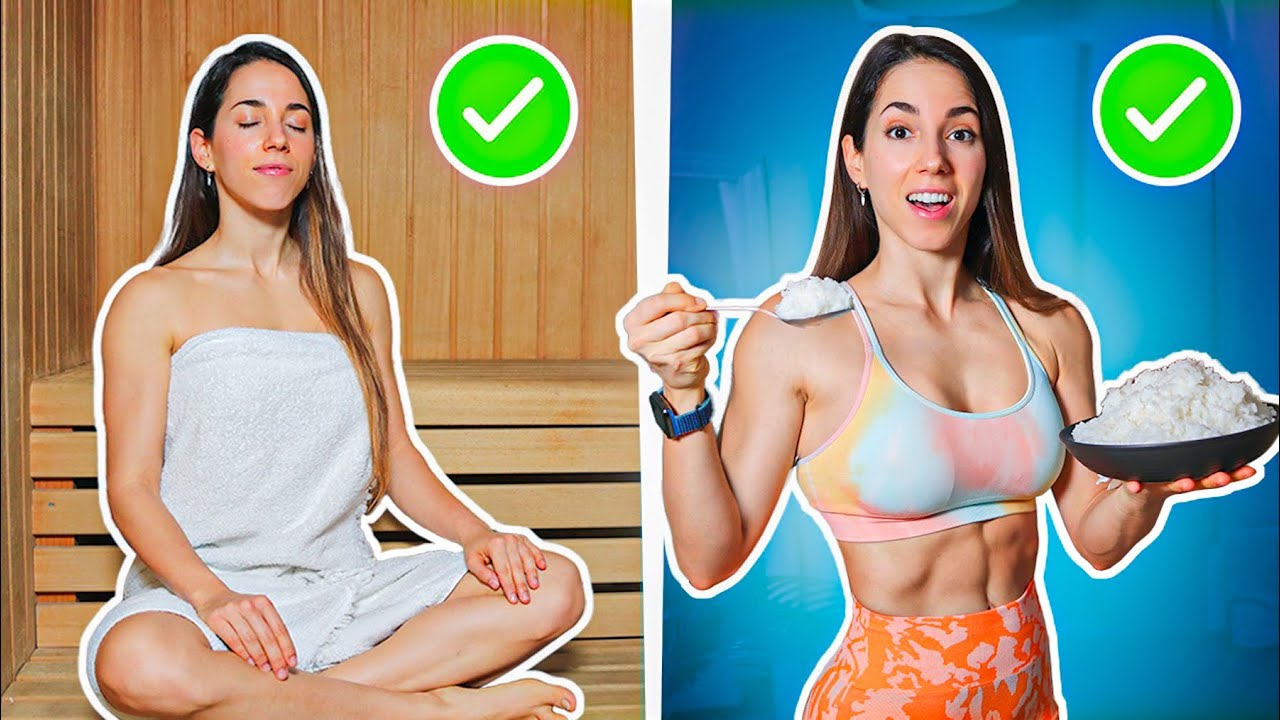 Lo MEJOR Que Puedes Hacer ANTES De ENTRENAR Para Ganar MASA MUSCULAR