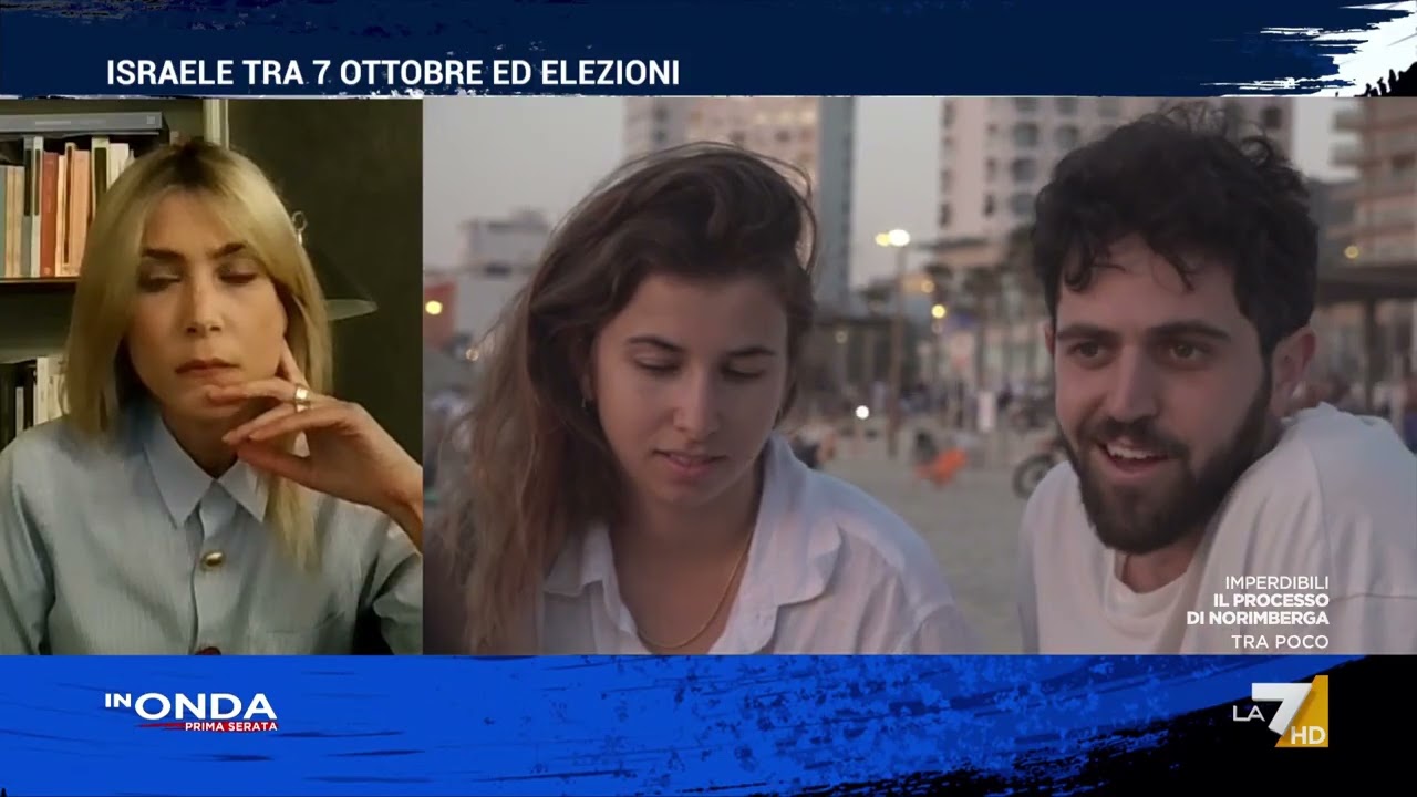 Israele, tra 7 ottobre ed elezioni: il reportage di Elena Testi