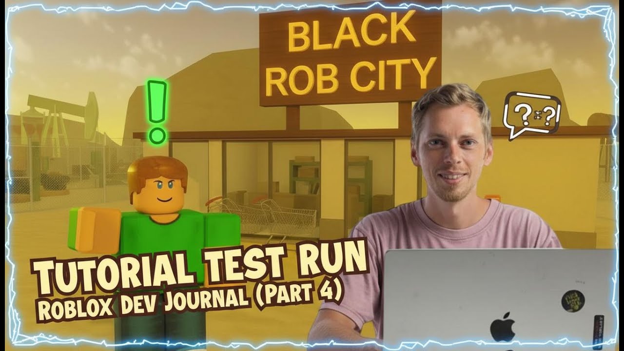 Black Rob City video 4