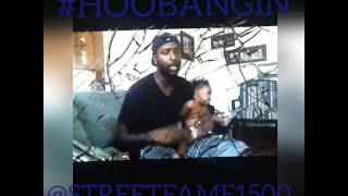 #HooBangiN Challenge streetfame1500