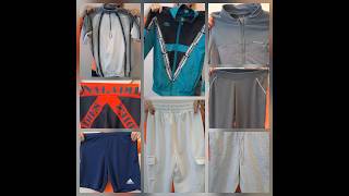 Balík 186/26, výběrová teplákovina sport pro dospělé, 4,7 kg, 1. jakost + cream, mix velikostí