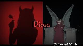 Diosa - Drake Bell Lyrics (Universal Music)