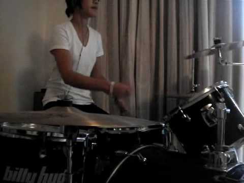 Friction - Nainby Drum Cover