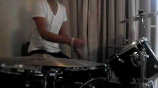 Friction - Nainby Drum Cover