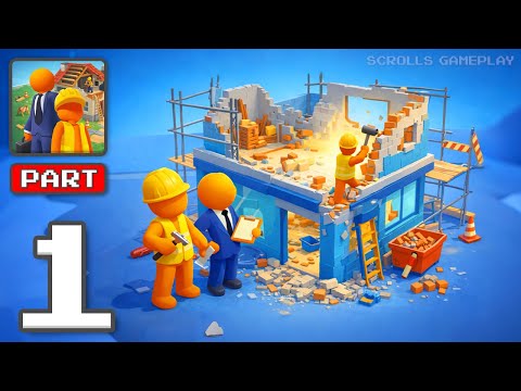 Destiny Land - Gameplay Walkthrough Part 1 - Shape Your Own Destiny (iOS, Android)