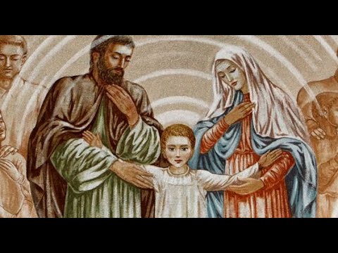 Duchovná obnova farnosti - Sv. omša 15/11/2023 18:00 - téma Dôvera