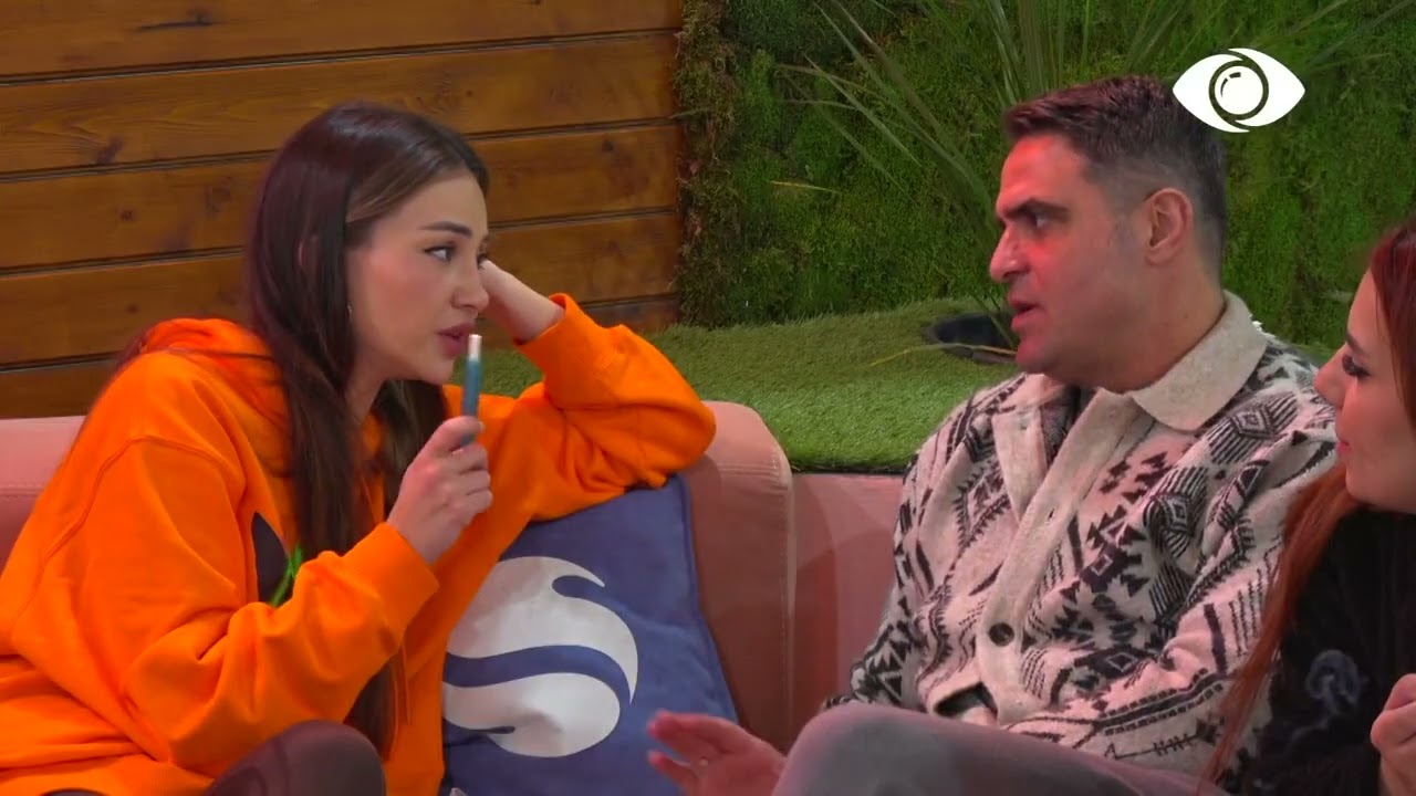 Nuk gënjehet në këtë lloj mënyre/Kiara-Armaldos